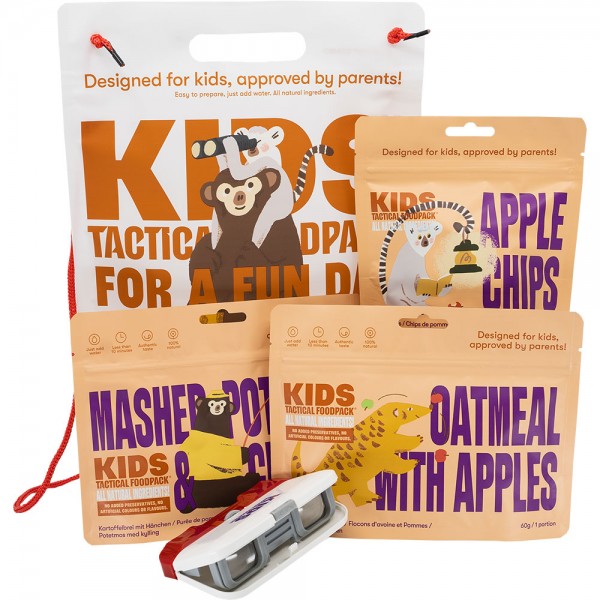 KIDs - Combopack Desert