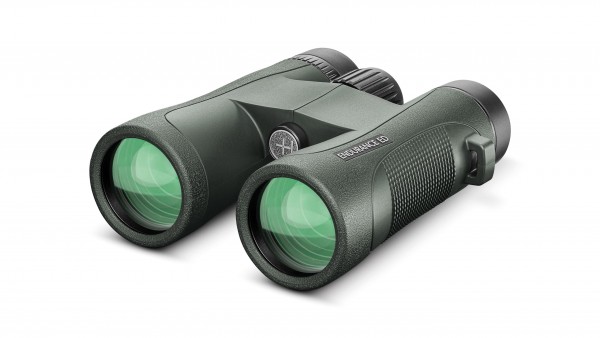 Hawke Binoculars Endurance ED 8x42, grün, Top Hinge