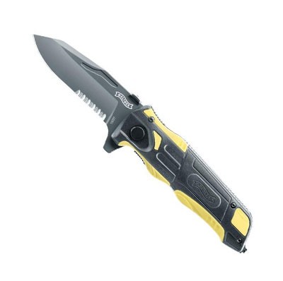 Rescue Knife Yellow