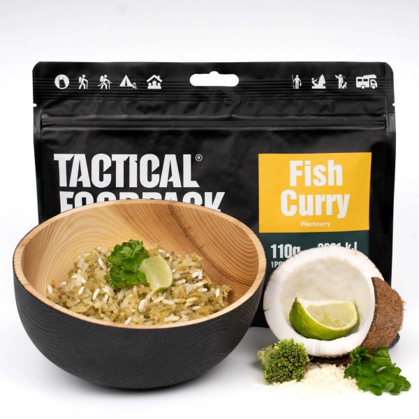 Asiatisches Fisch Curry | Fish Curry
