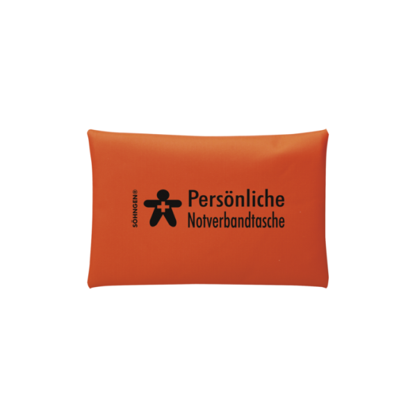 Persönliche Notverbandtasche