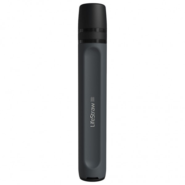 Lifestraw Peak Strohhalm | mountain grey