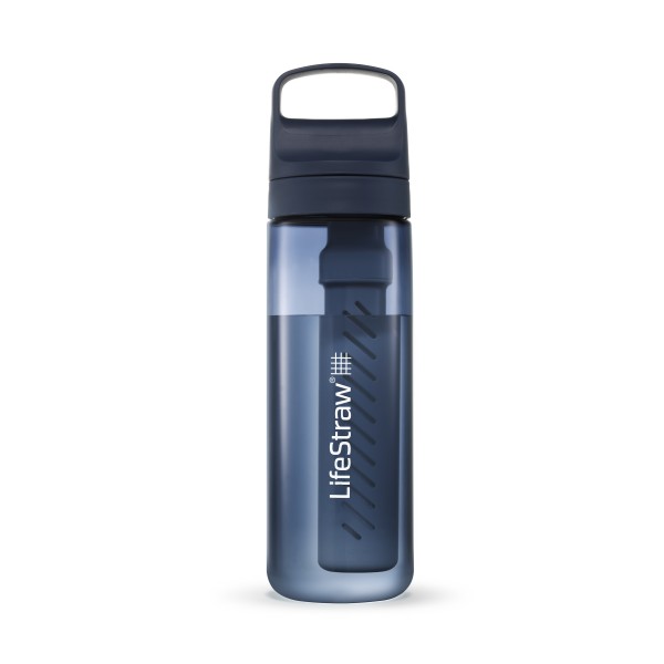 LifeStraw GO Trinkflasche mit Wasserfilter
