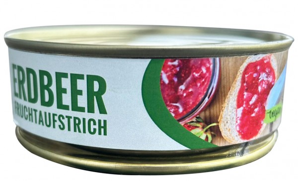 Erdbeer Fruchtaufstrich (12 x 200g)