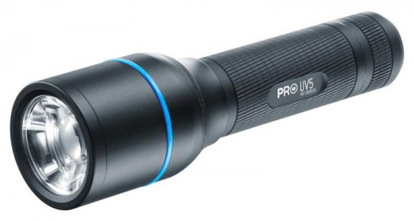 Pro UV5 - UV Taschenlampe