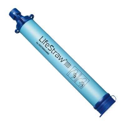 Lifestraw Strohhalm Wasserfilter