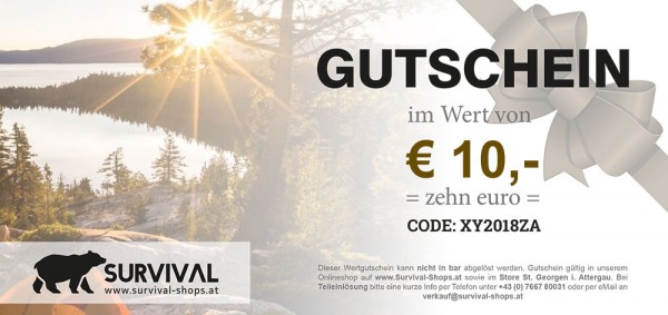 Wertgutschein - Motiv 2